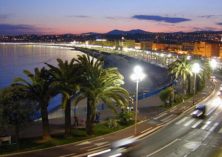 Promenade des Anglais